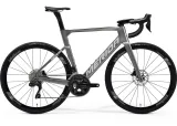 Велосипед 28" Merida REACTO 5000 (2025) рама - M Pearl White (Black) — Grey