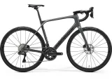 Велосипед 28" Merida SCULTURA ENDURANCE 8000 (2025) рама - M White (Black) — Silver