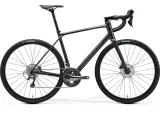 Велосипед 28" Merida SCULTURA ENDURANCE 300 (2025) рама - XL Silk Fog Green (Green-Silver) — Black