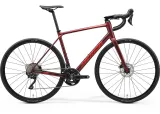 Велосипед 28" Merida SCULTURA ENDURANCE GR 500 (2025) рама - XS Matt Coolgrey (Black) — Red