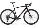 Велосипед 28" Merida SILEX 7000 (2025) рама - XL Gun Metal Grey (Black/Titan) — Black