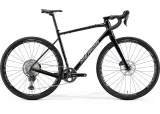 Велосипед 28" Merida SILEX 700 (2025) рама - L Dark Strawberry (Grey/Red) — Black
