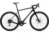 Велосипед 28" Merida SILEX 200 (2025) рама - M Crayon Teal (Black/Teal) — Black