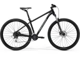 Велосипед 29" Merida BIG.NINE 20 SE (2025) рама - M Fall Green (Black) — Black