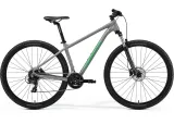 Велосипед 29" Merida BIG.NINE 15 (2025) рама - M Black (Grey) — Grey