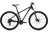 Велосипед 29" Merida BIG.NINE 15 (2025) рама - L Silk Grey (Green) — Black
