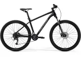 Велосипед 27.5" Merida BIG.SEVEN 60 (2025) рама - S Matt Crayon Teal (Black) — Black