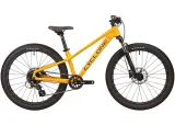 Велосипед 24" Cyclone DREAM рама - 12 (2025) Зелений — Жовтий