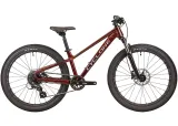 Велосипед 24" Cyclone DREAM рама - 12 (2025) Зелений — Бронзовий