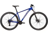 Велосипед 29" Winner IMPULSE рама - XL (2025) Зеленый — Синій