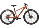 Велосипед 26" Winner SOLID - FX рама - S (2025) Черный — Помаранчевий