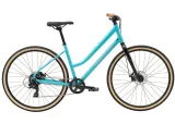 Велосипед 28" Marin Kentfield 1 ST рама - S 2025 Black — Blue