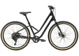 Велосипед 27,5" Marin Stinson 2 рама - S 2025 Charcoal — Black