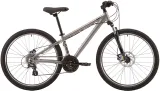 Велосипед 26" Pride MARVEL 6.1 рама - XS 2025 чорний — сірий