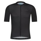 Велоджерсі Shimano ARIA фіолетове, р. M — Чорний