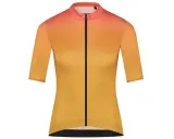 Велоджерсі жіноча Shimano ELEGANZA зелена р.M — Жовтий