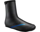 Бахилы Shimano XC Thermal, неоново-желтые, разм. L (42-44) — Чорний