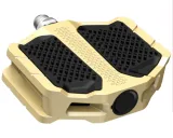 Педалі Shimano PD-EF205-S, срібл — Золотий
