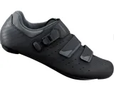 Велообувь SHIMANO RP301MW белая, разм. EU46 — Чорний