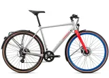Велосипед Orbea Carpe 25 20 L White-Red 2020 — White