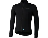 Велокуртка Shimano Element, желтая, разм. S — Чорний