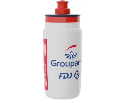 Фляга ELITE FLY FDJ GROUPAMA 550 мл