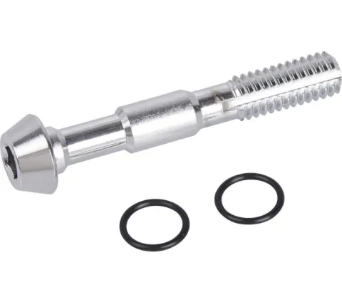 Комплект соединения гидролинии Shimano SM-BH90 BANJO BOLT&RING (для калипера)