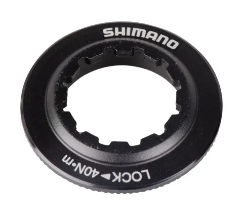 Стопорне кільце Shimano SM-RT81 LOCK RING, внутрішній монтаж