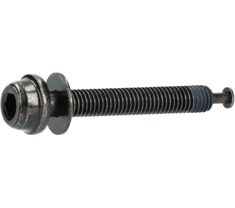 Фіксуючий болт каліпера Shimano BR-RS505 FLAT MOUNT, 38 мм (для рами 25 мм)
