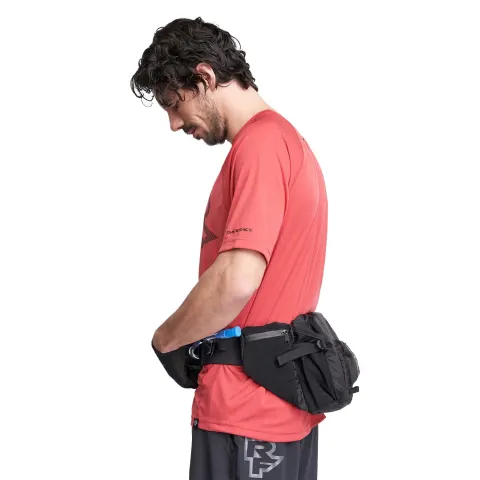 Велосумка RACE FACE Stash 3L Hip Bag-Stealth-Onesize
