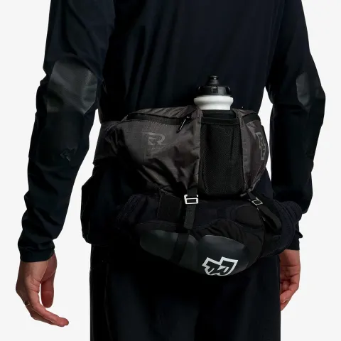 Велосипед RACE FACE Stash Quick Rip Bag-Charcoal-O/S