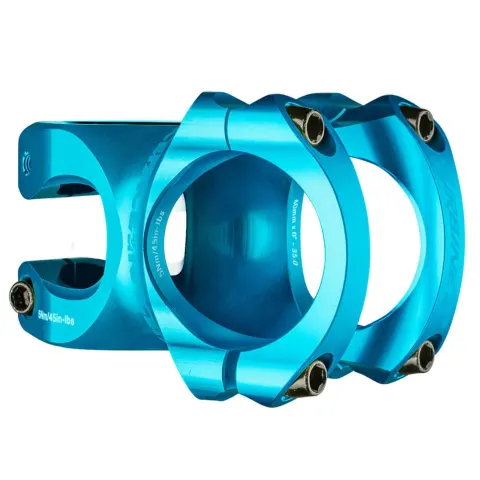 Винос RACE FACE STEM, TURBINE-R, 35MM, 50X0, TURQUOISE