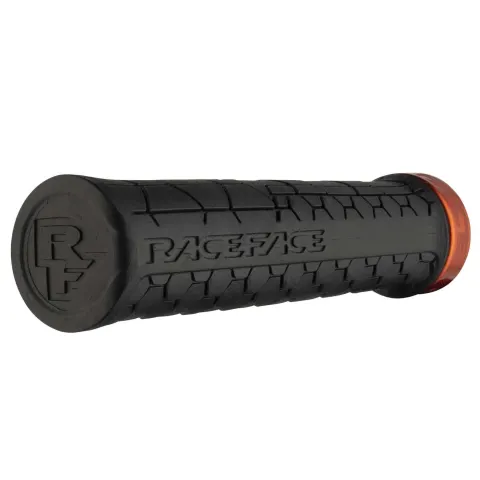 Гріпси RACE FACE GRIP, GETTA, 30MM, BLACK, ORANGE