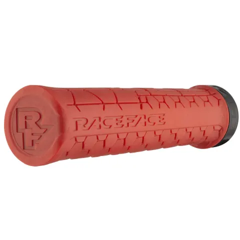 Гріпси RACE FACE GRIP, GETTA, 30MM, RED, BLACK