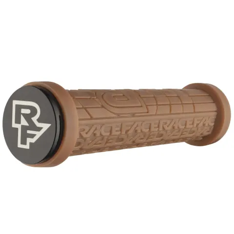 Грипсы RACE FACE GRIPS, GRIPPLER, 30MM, LOCK ON, GUM