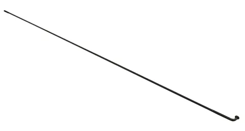 Шприхи RACE FACE SPOKE, J-BEND 2.0/1.8 TCS, 290MM, BLK
