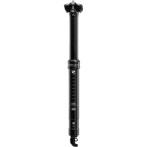 Дропер RACE FACE DP, AEFFECT-R, 31.6, 465/170, BLK -NO LEVER