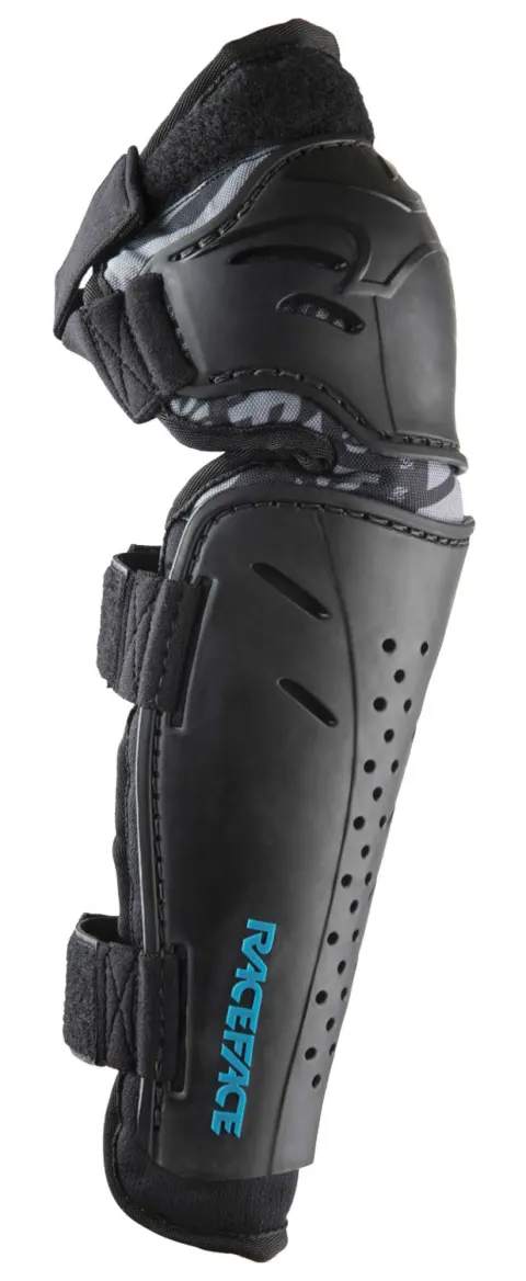 Захист ліктя дитячий RACE FACE PROTEKT ARM BLACK XL