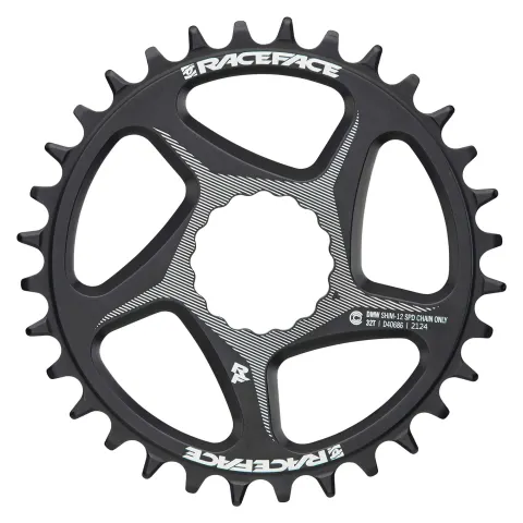 Зірка RACE FACE CHNRNG,CINCH,DMW,32T,SHI12,BLK