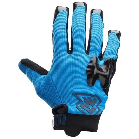 Велоперчатки RACE FACE RUXTON GLOVES-ROYALE-SMALL