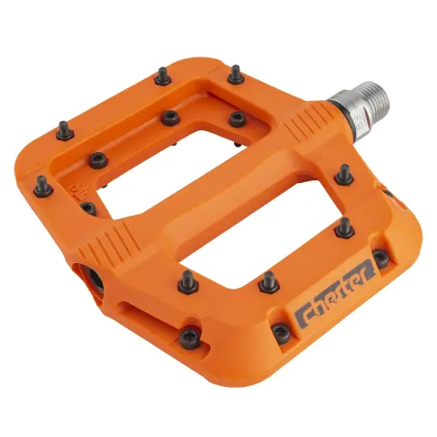Педалі RACE FACE PEDAL, CHESTER, ORANGE