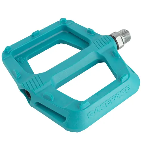 Педалі RACE FACE PEDAL, RIDE, TURQUOISE
