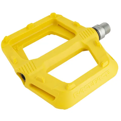 Педалі RACE FACE PEDAL, RIDE, YELLOW