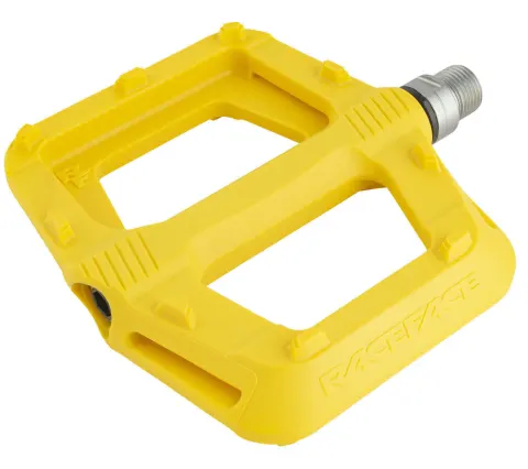 Педалі RACE FACE PEDAL, RIDE, YELLOW