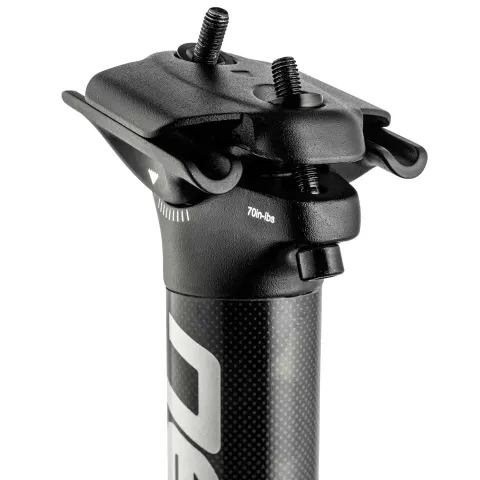 Підсідельний штир RACE FACE SEATPOST,NEXT,30.9X400,BLACK,W/SIL DCL
