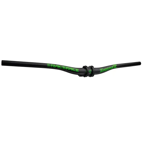 Руль RACE FACE TURBINE R, 35X800, 20MM R, GRN
