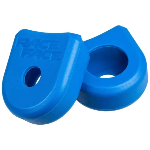 Защита шатунов RACE FACE CRANK BOOT 2-PACK, SMALL, BLUE