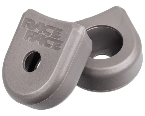 Защита шатунов RACE FACE CRANK BOOT 2-PACK, SMALL, GREY
