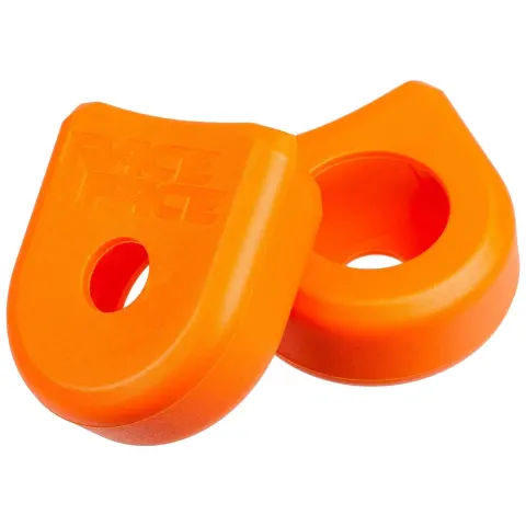 Защита шатунов RACE FACE CRANK BOOT 2-PACK, SMALL, ORANGE