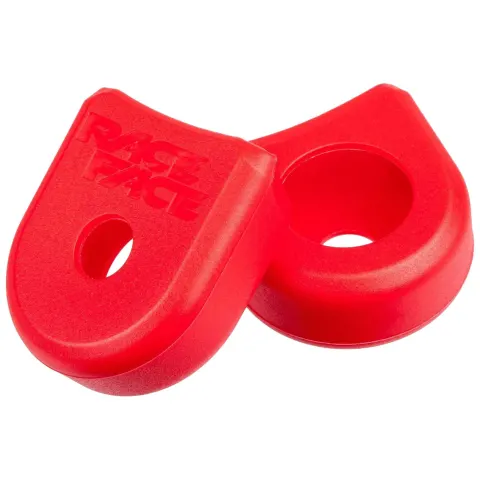 Защита шатунов RACE FACE CRANK BOOT 2-PACK, SMALL, RED